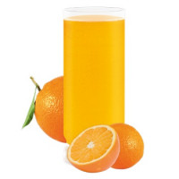 Boisson à l’orange